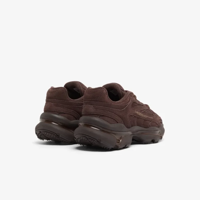 L003 2K24 Damen-Sneaker aus Wildleder