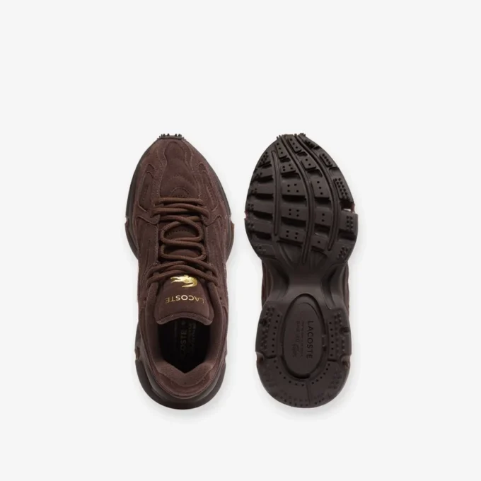 L003 2K24 Damen-Sneaker aus Wildleder