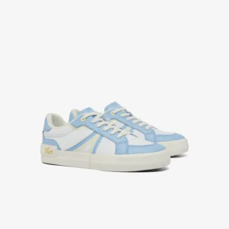 L004 Ledersneaker für Damen