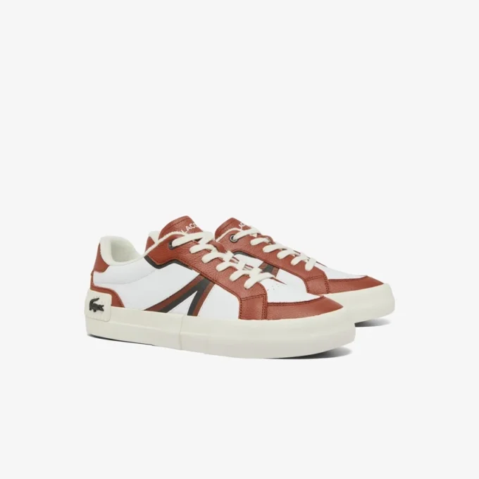 L004 Ledersneaker für Herren L004 Ledersneaker für Herren