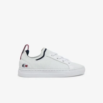 La Piquae Tricolor Sneaker für Kleinkinder