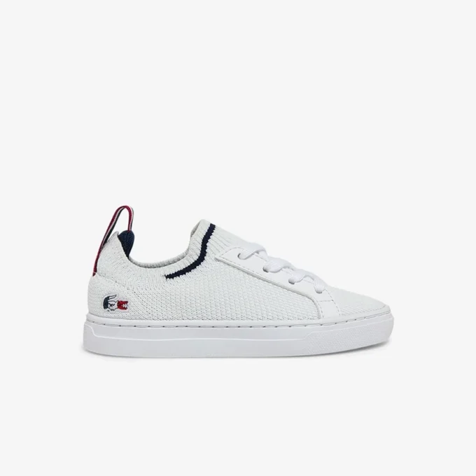 La Piquae Tricolor Sneaker für Kleinkinder La Piquae Tricolor Sneaker für Kleinkinder