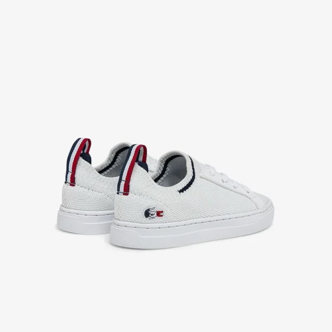 La Piquae Tricolor Sneaker für Kleinkinder La Piquae Tricolor Sneaker für Kleinkinder