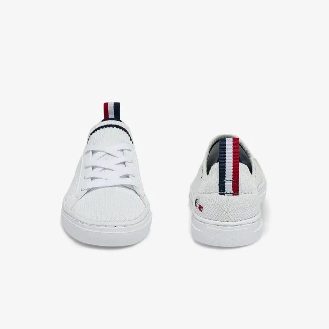 La Piquae Tricolor Sneaker für Kleinkinder La Piquae Tricolor Sneaker für Kleinkinder