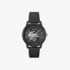 Lacoste.12.12 Automatikuhr aus Leder Lacoste.12.12 Automatikuhr aus Leder