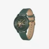 Lacoste.12.12 Automatikuhr aus Leder Lacoste.12.12 Automatikuhr aus Leder