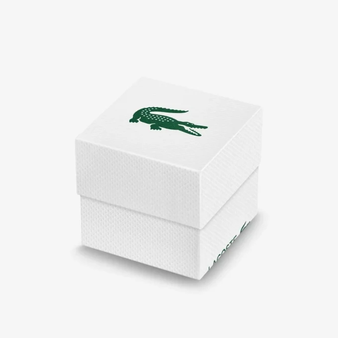 Lacoste.12.12 Automatikuhr aus Leder Lacoste.12.12 Automatikuhr aus Leder