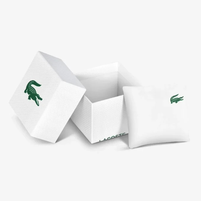 Lacoste.12.12 Automatikuhr aus Leder Lacoste.12.12 Automatikuhr aus Leder