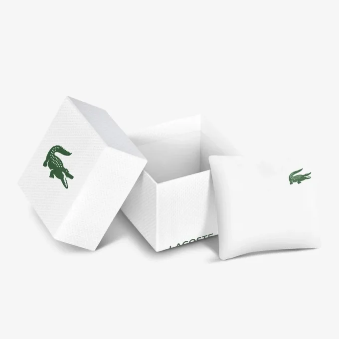Lacoste.12.12 Automatikuhr aus Leder Lacoste.12.12 Automatikuhr aus Leder