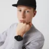 Lacoste.12.12 Uhr mit schwarzem Silikonarmband Lacoste.12.12 Uhr mit schwarzem Silikonarmband