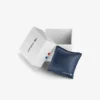 Lacoste.12.12 Uhr mit schwarzem Silikonarmband Lacoste.12.12 Uhr mit schwarzem Silikonarmband