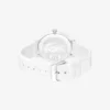 Lacoste.12.12 Uhr mit weißem Silikonarmband Lacoste.12.12 Uhr mit weißem Silikonarmband