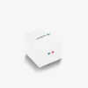 Lacoste.12.12 Uhr mit weißem Silikonarmband Lacoste.12.12 Uhr mit weißem Silikonarmband