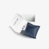 Lacoste.12.12 Uhr mit weißem Silikonarmband Lacoste.12.12 Uhr mit weißem Silikonarmband