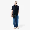 Lacoste Classic Satchel mit Klappenverschluss Lacoste Classic Satchel mit Klappenverschluss