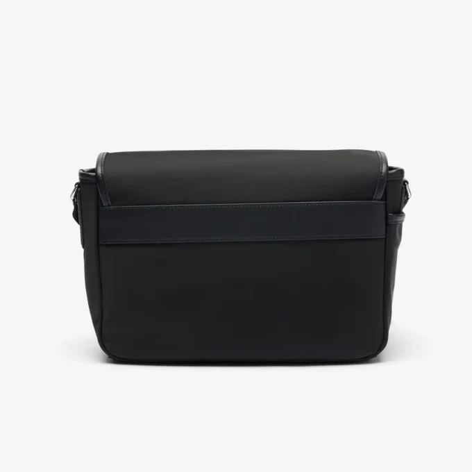 Lacoste Classic Satchel mit Klappenverschluss Lacoste Classic Satchel mit Klappenverschluss