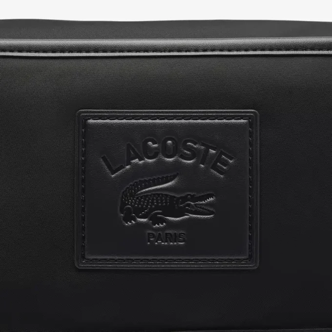 Lacoste Classic Satchel mit Klappenverschluss Lacoste Classic Satchel mit Klappenverschluss