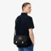 Lacoste Classic Satchel mit Klappenverschluss Lacoste Classic Satchel mit Klappenverschluss