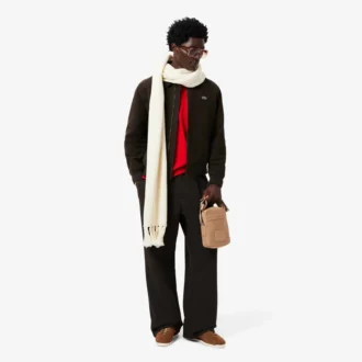 Lacoste Classics Vertikale Umhängetasche