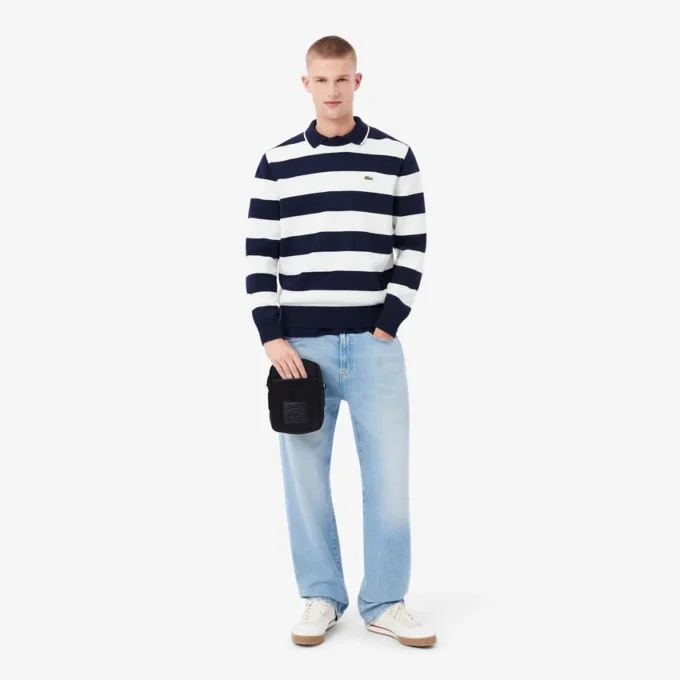 Lacoste Classics Vertikale Umhängetasche Lacoste Classics Vertikale Umhängetasche