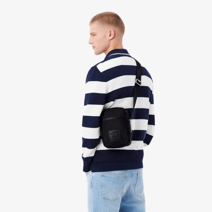 Lacoste Classics Vertikale Umhängetasche Lacoste Classics Vertikale Umhängetasche