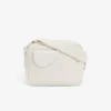 Lacoste Club Satchel aus genarbtem Leder Lacoste Club Satchel aus genarbtem Leder