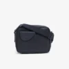 Lacoste Club Satchel aus genarbtem Leder Lacoste Club Satchel aus genarbtem Leder