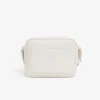 Lacoste Club Satchel aus genarbtem Leder Lacoste Club Satchel aus genarbtem Leder