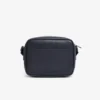 Lacoste Club Satchel aus genarbtem Leder Lacoste Club Satchel aus genarbtem Leder
