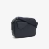 Lacoste Club Satchel aus genarbtem Leder Lacoste Club Satchel aus genarbtem Leder