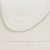 Lacoste Club Satchel aus genarbtem Leder Lacoste Club Satchel aus genarbtem Leder