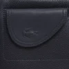 Lacoste Club Satchel aus genarbtem Leder Lacoste Club Satchel aus genarbtem Leder