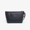 Lacoste Clutch aus genarbtem Leder Lacoste Clutch aus genarbtem Leder