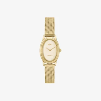 Lacoste Parisienne Stahluhr