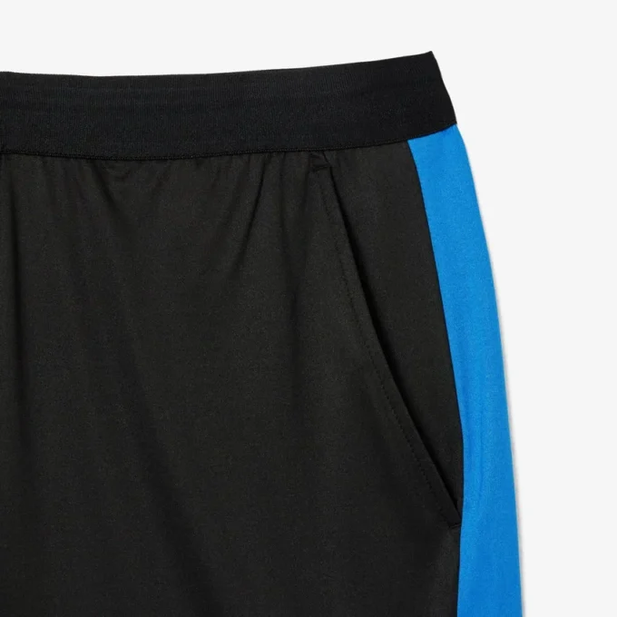 Lacoste Tennis X Daniil Medvedev Herren-Shorts in Regular-Fit Lacoste Tennis X Daniil Medvedev Herren-Shorts in Regular-Fit