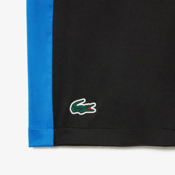 Lacoste Tennis X Daniil Medvedev Herren-Shorts in Regular-Fit Lacoste Tennis X Daniil Medvedev Herren-Shorts in Regular-Fit