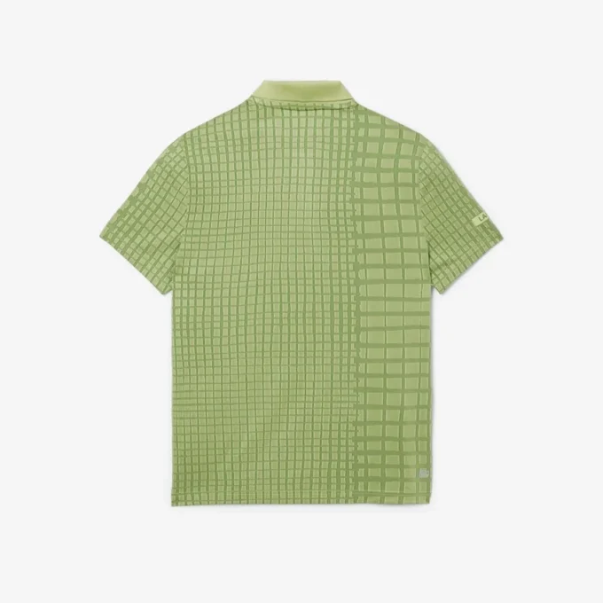 Lacoste Tennis X Daniil Medvedev Poloshirts für Herren