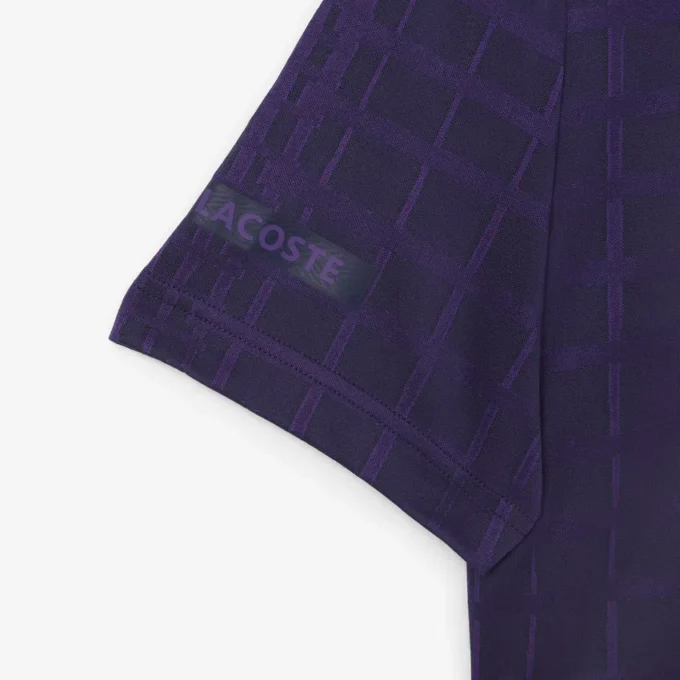 Lacoste Tennis X Daniil Medvedev Poloshirts für Herren