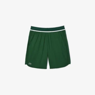 Lacoste Tennis X Daniil Medvedev Shorts für Herren Lacoste Tennis X Daniil Medvedev Shorts für Herren