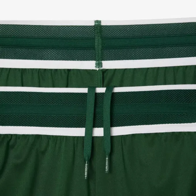 Lacoste Tennis X Daniil Medvedev Shorts für Herren Lacoste Tennis X Daniil Medvedev Shorts für Herren