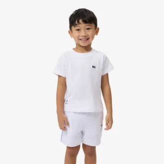 Lacoste Tennis X Daniil Medvedev T-Shirt Lacoste Tennis X Daniil Medvedev T-Shirt