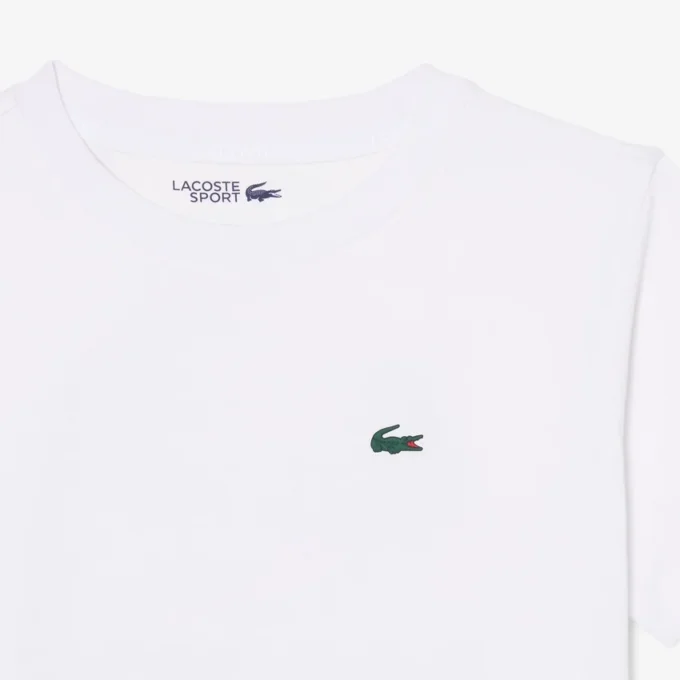 Lacoste Tennis X Daniil Medvedev T-Shirt Lacoste Tennis X Daniil Medvedev T-Shirt