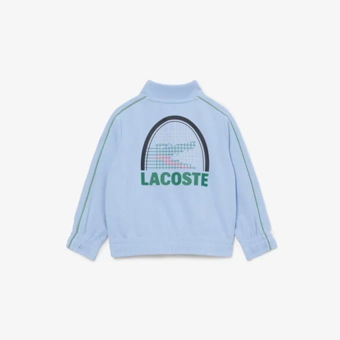 Lacoste Tennis X Daniil Medvedev Trainingsanzug Lacoste Tennis X Daniil Medvedev Trainingsanzug