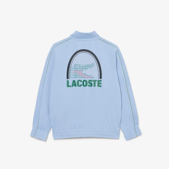 Lacoste Tennis X Daniil Medvedev Trainingsanzug Lacoste Tennis X Daniil Medvedev Trainingsanzug