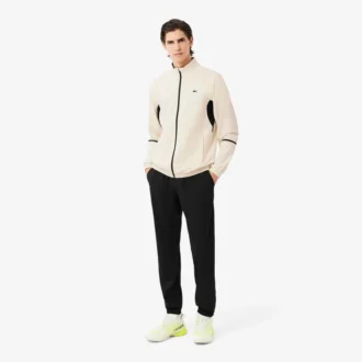Lacoste Tennis X Daniil Medvedev Trainingsanzug für Herren Lacoste Tennis X Daniil Medvedev Trainingsanzug für Herren