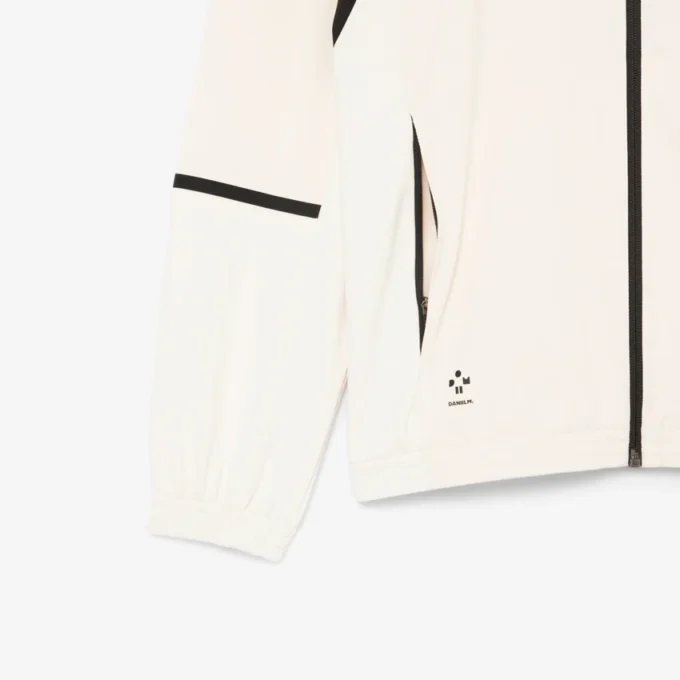 Lacoste Tennis X Daniil Medvedev Trainingsanzug für Herren Lacoste Tennis X Daniil Medvedev Trainingsanzug für Herren