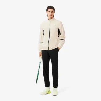Lacoste Tennis X Daniil Medvedev Trainingsanzug für Herren Lacoste Tennis X Daniil Medvedev Trainingsanzug für Herren