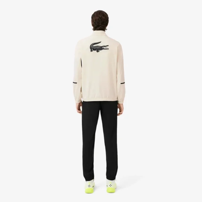 Lacoste Tennis X Daniil Medvedev Trainingsanzug für Herren Lacoste Tennis X Daniil Medvedev Trainingsanzug für Herren