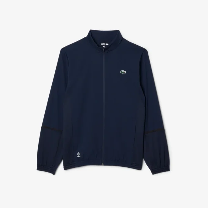 Lacoste Tennis X Daniil Medvedev Trainingsanzug für Herren Lacoste Tennis X Daniil Medvedev Trainingsanzug für Herren
