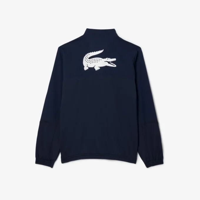 Lacoste Tennis X Daniil Medvedev Trainingsanzug für Herren Lacoste Tennis X Daniil Medvedev Trainingsanzug für Herren